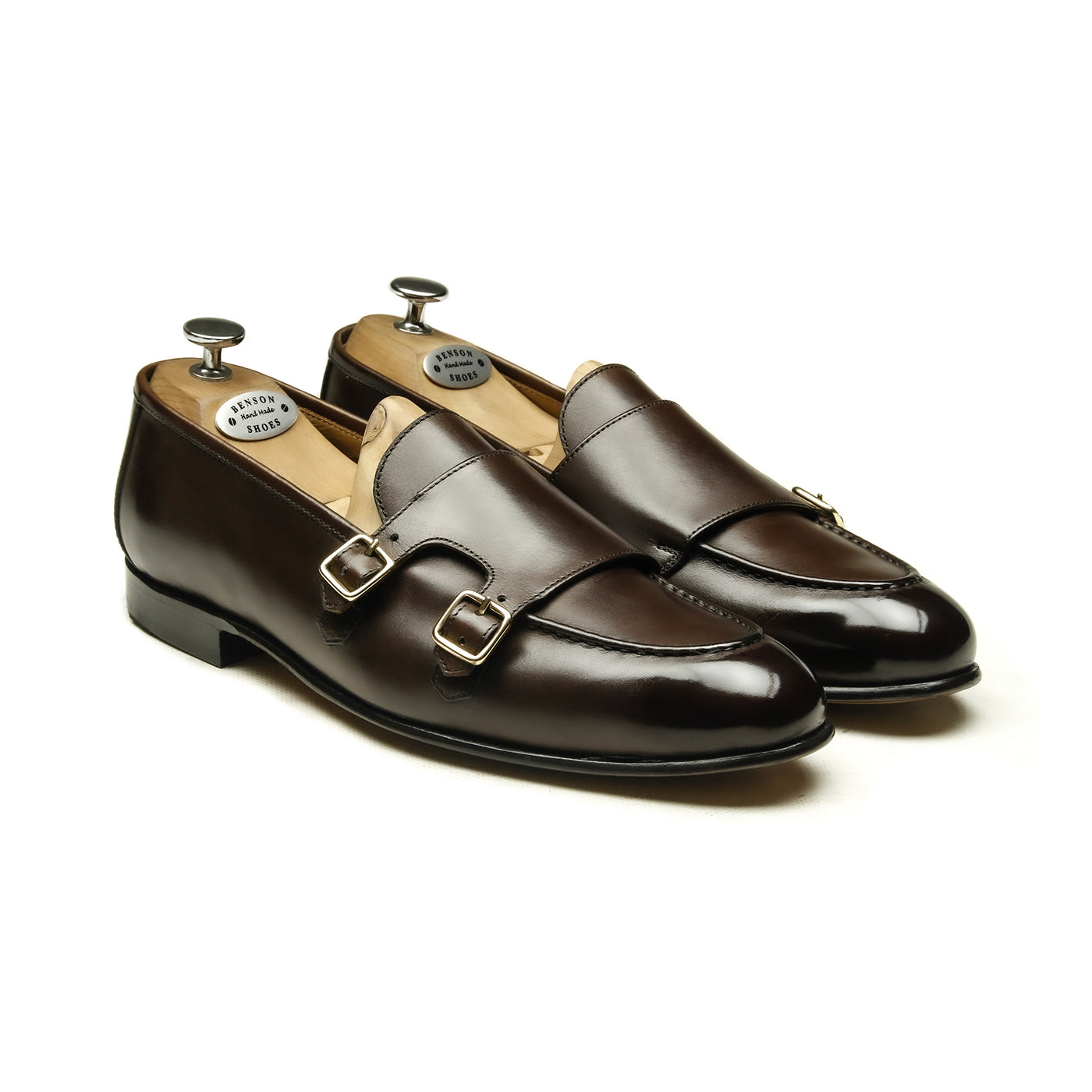 Hastings Chaussures Homme Loafer (Mocassin) Marron Foncé