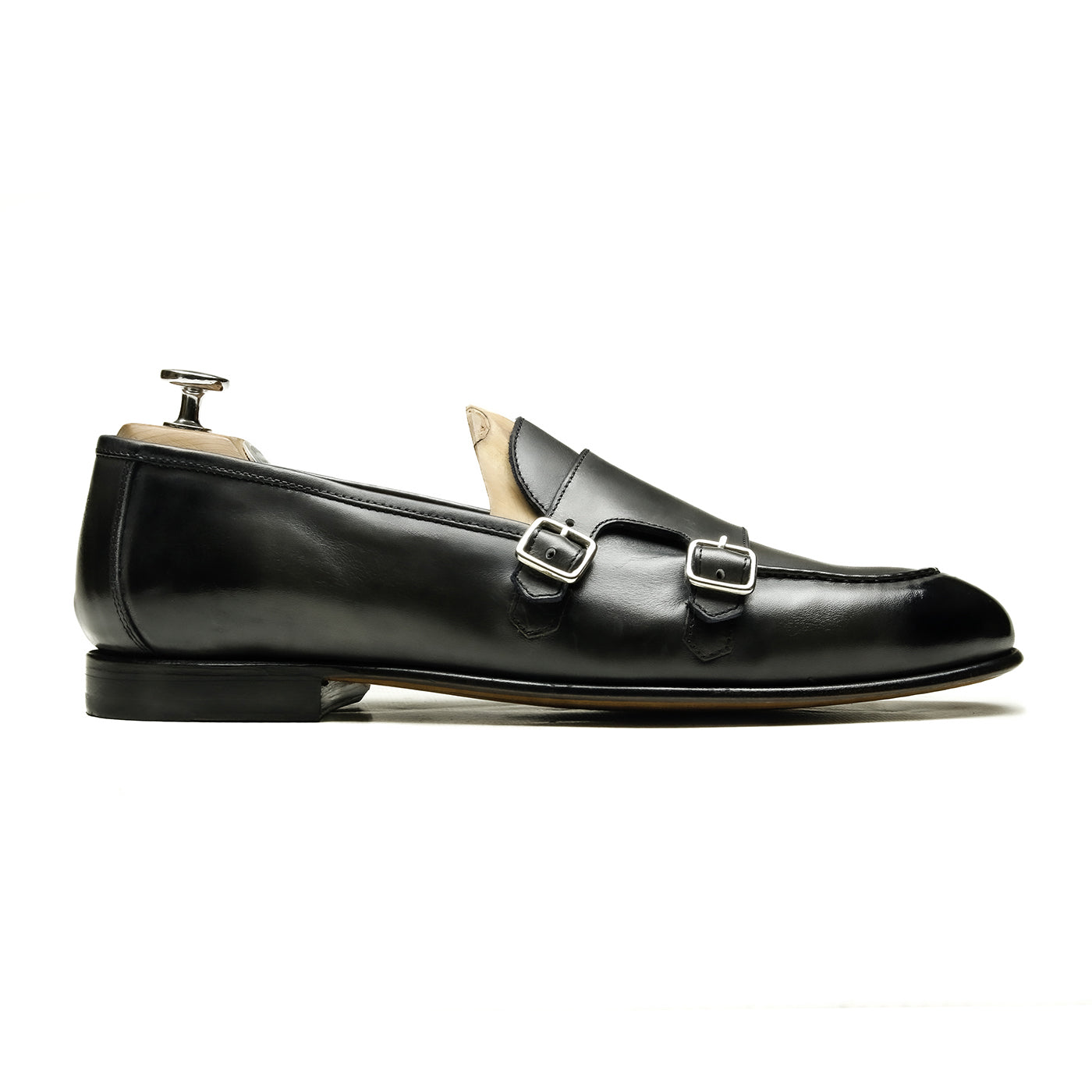 Hastings Chaussures Homme Loafer (Mocassin) Gris