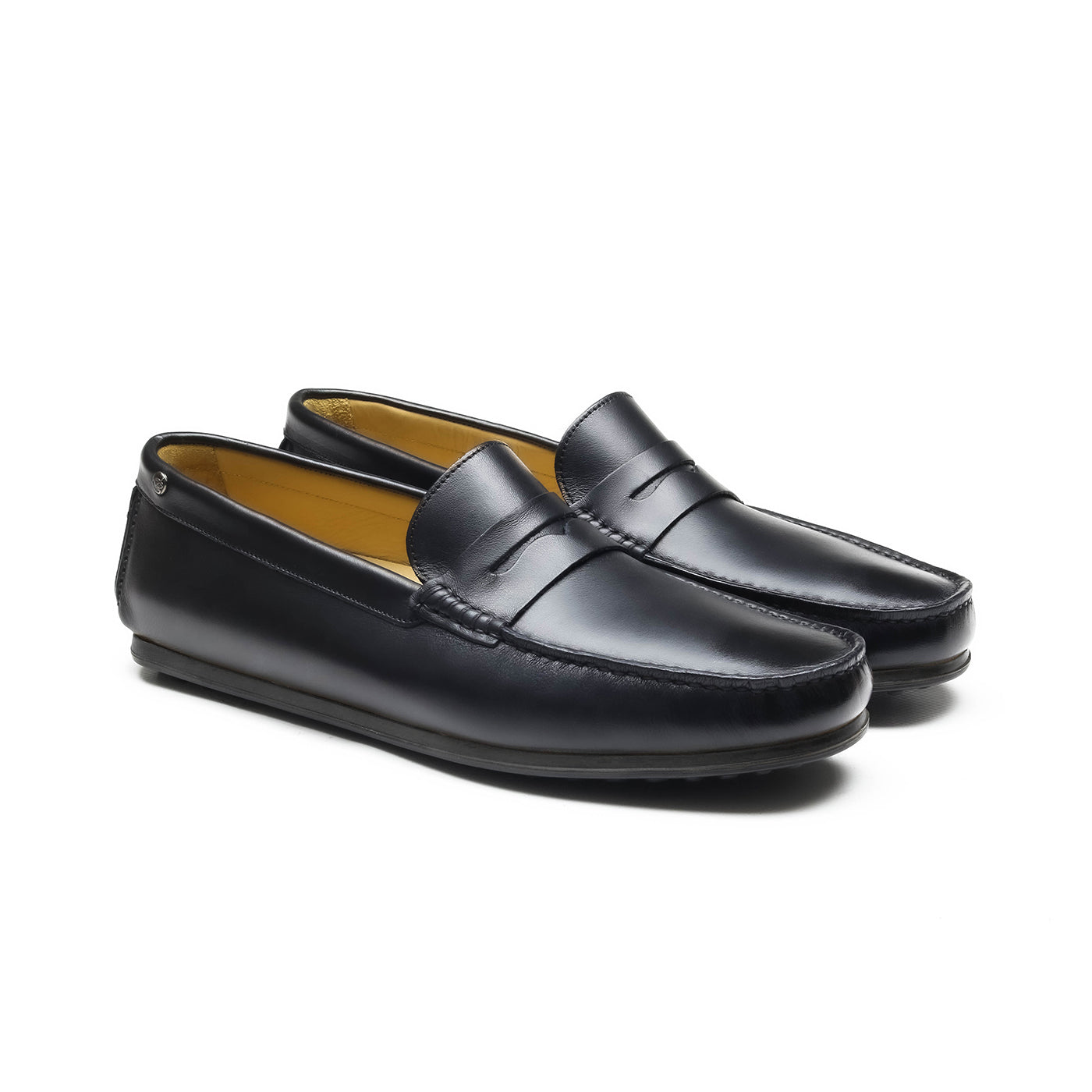 Max Chaussures Homme (Mocassin) Noir