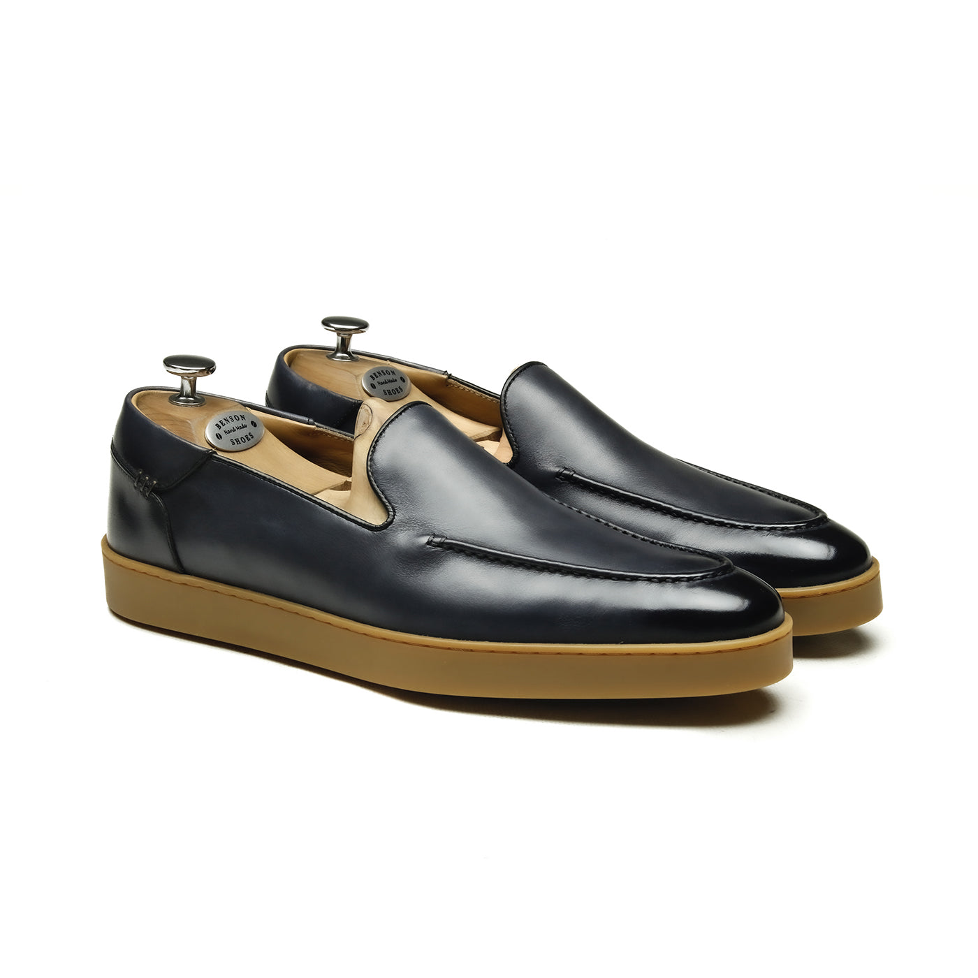 Grays - Chaussures homme Loafer (Mocassin) Gris