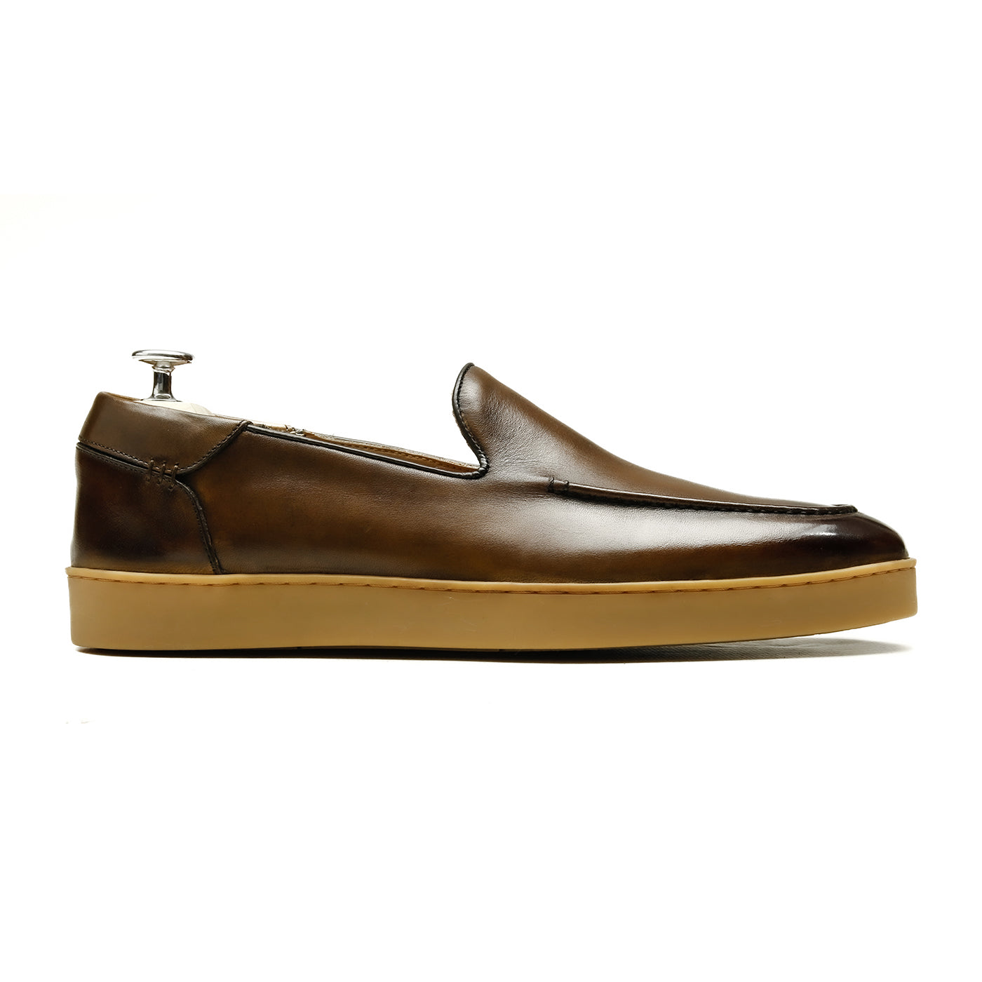 Grays - Chaussures homme Loafer (Mocassin) Marron