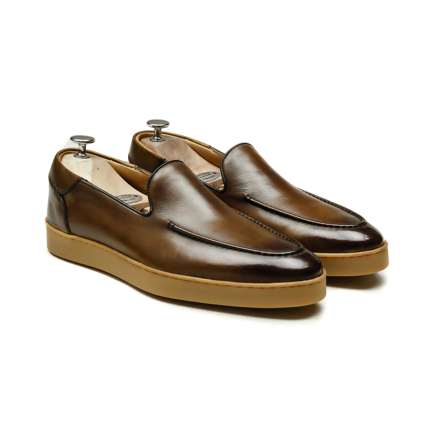 Grays - Chaussures homme Loafer (Mocassin) Marron