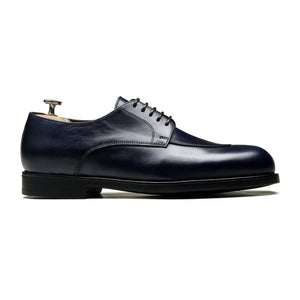 Ashton Chaussures Homme (Derby) Bleu CB BENSON SHOES
