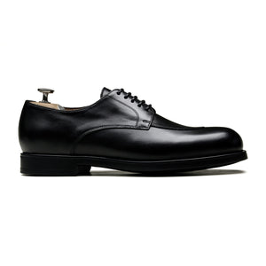 Ashton Chaussures Homme (Derby) Noir CB BENSON SHOES