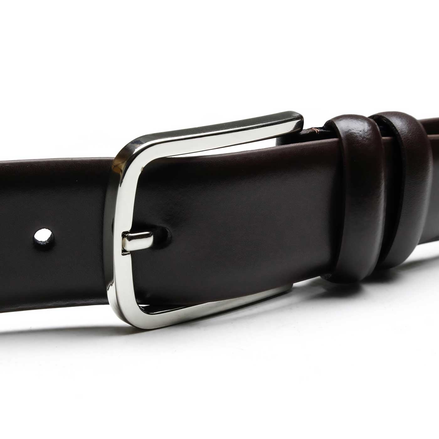 Ceinture Classique Marron