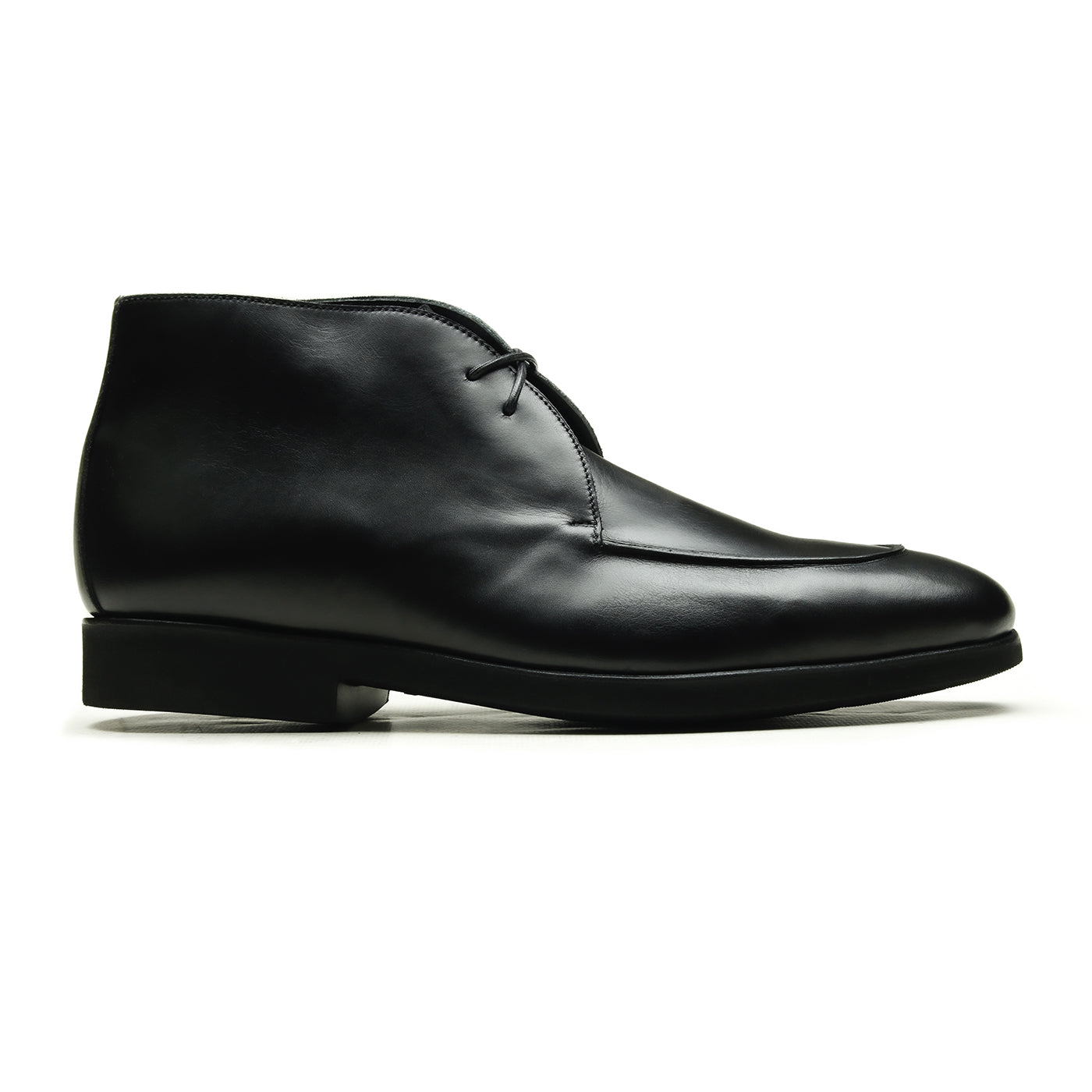 Hampton Chaussures Homme Chukka Noir