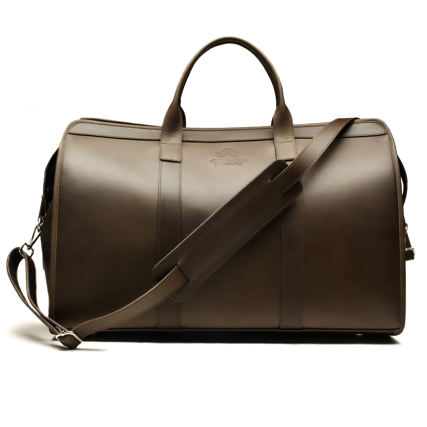Sac De Voyage 24h Marron