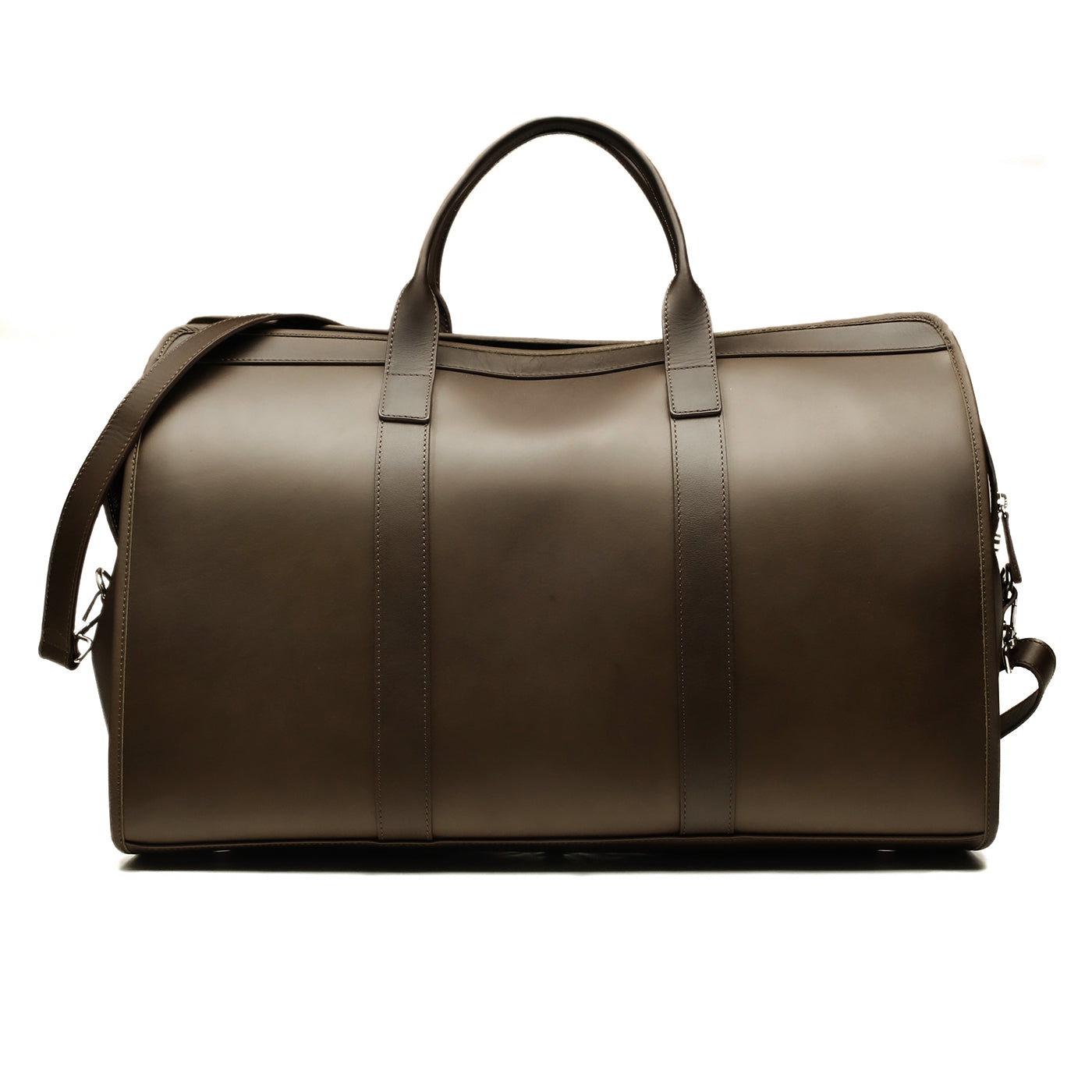 Sac De Voyage 24h Marron