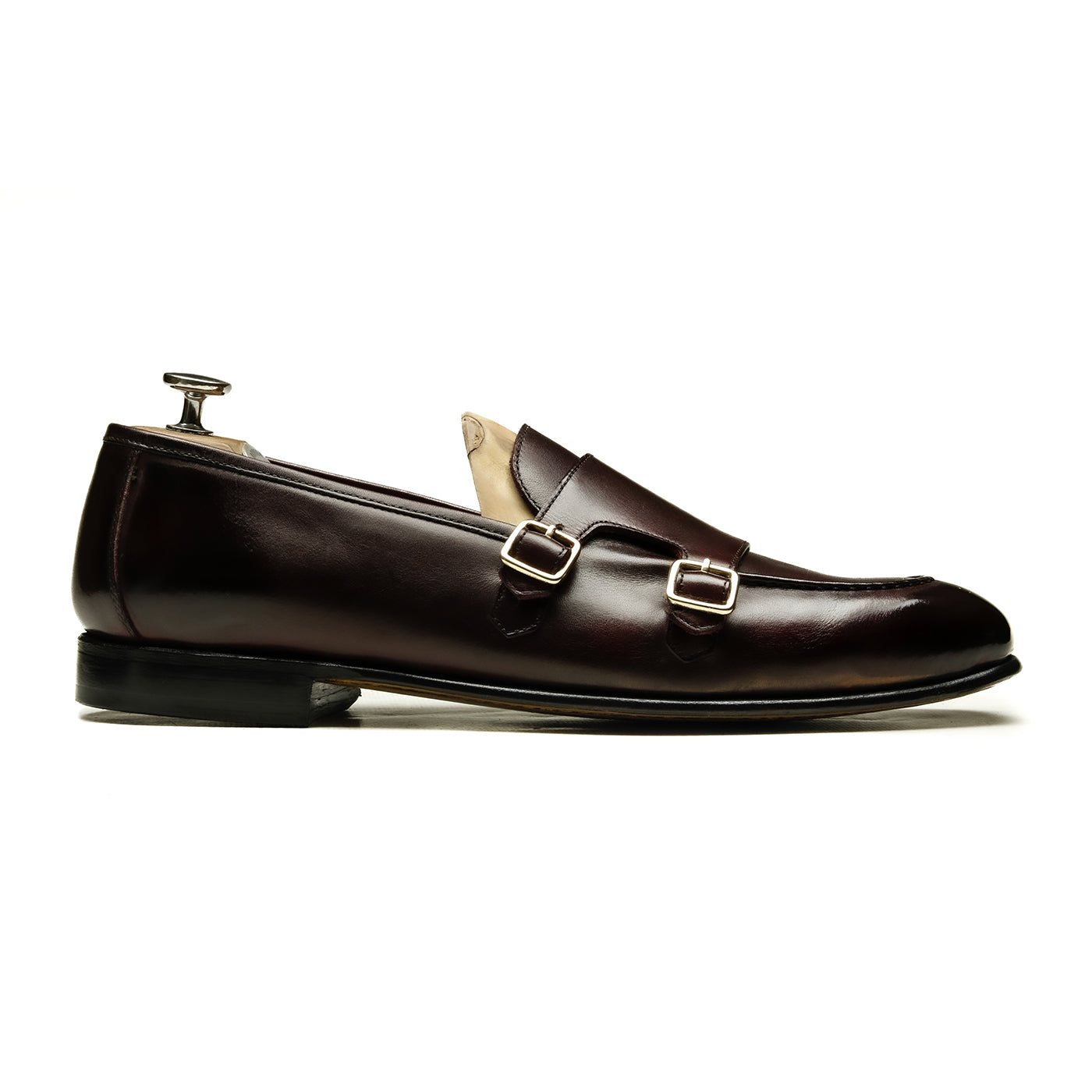 Hastings Chaussures Homme Loafer (Mocassin) Bordeaux