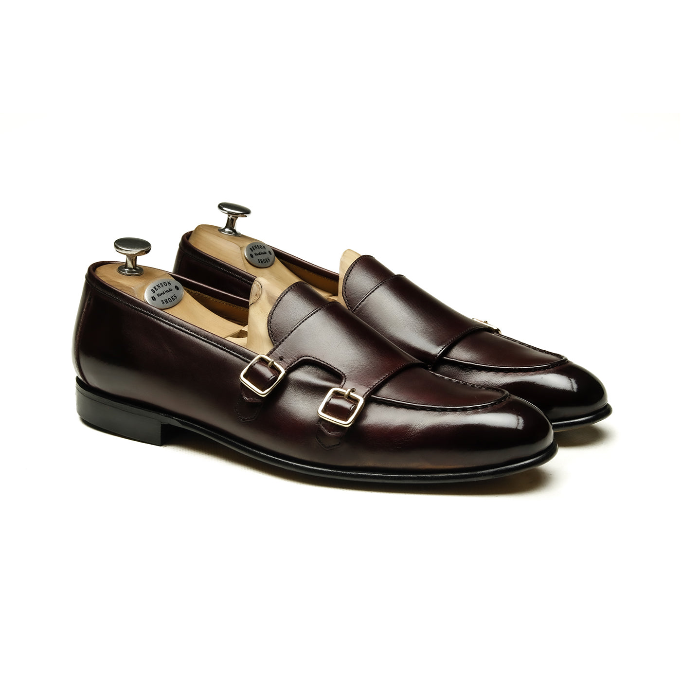 Hastings Chaussures Homme Loafer (Mocassin) Bordeaux