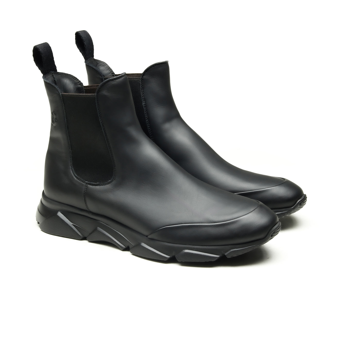 Easington Chaussures Homme (Sneaker) Noir