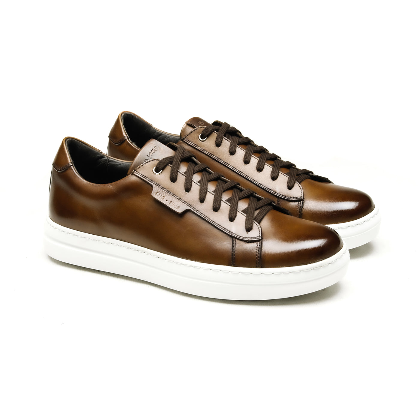 Xander Chaussures Homme (Sneaker) Marron