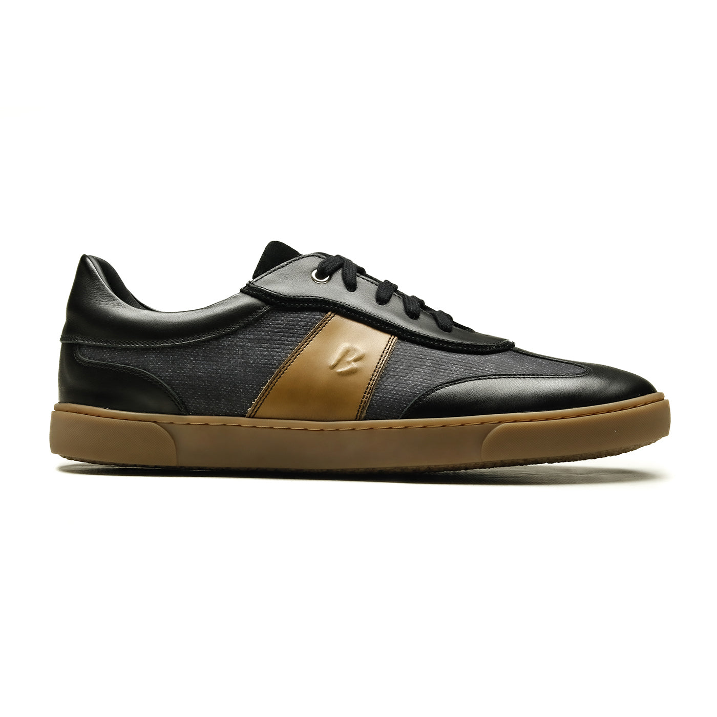ManchesterChaussures Homme (Sneaker) Combi Noir Gris