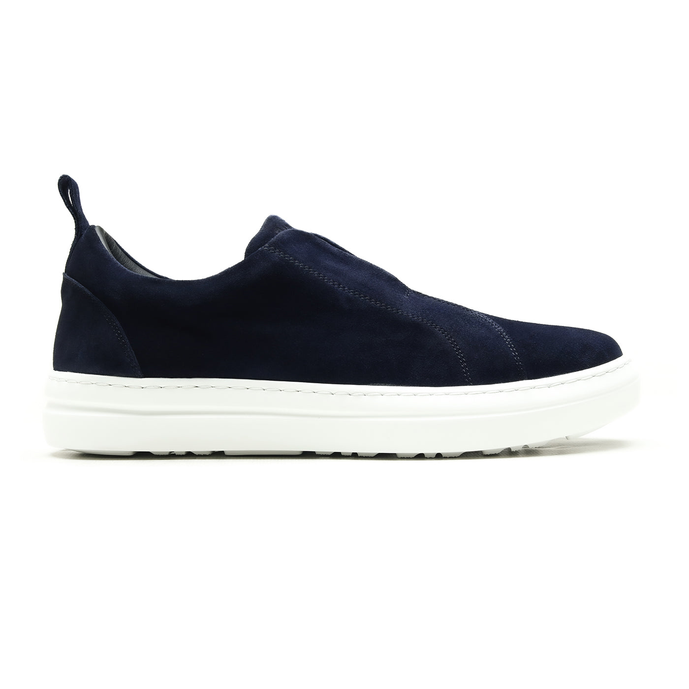 Xeres Chaussures Homme (Sneaker) Daim Bleu