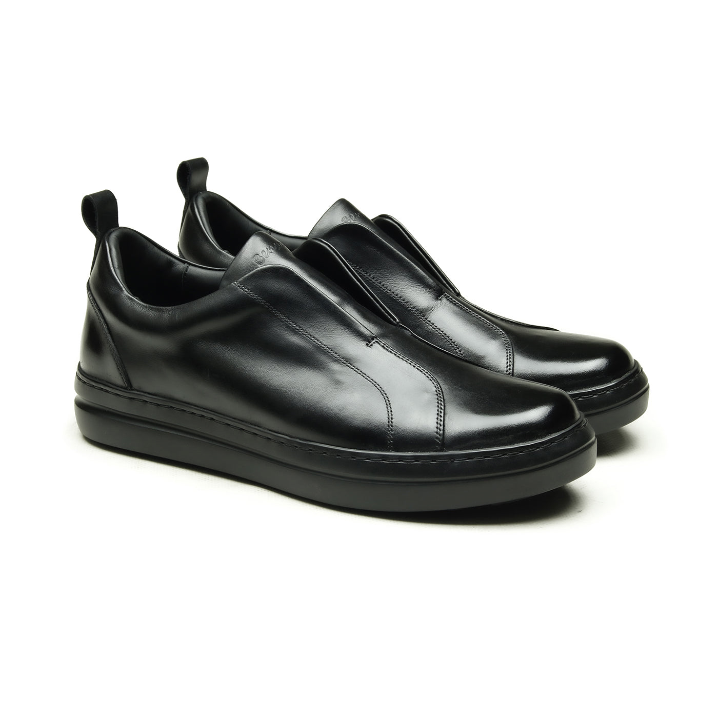 Xeres Chaussures Homme (Sneaker) Noir