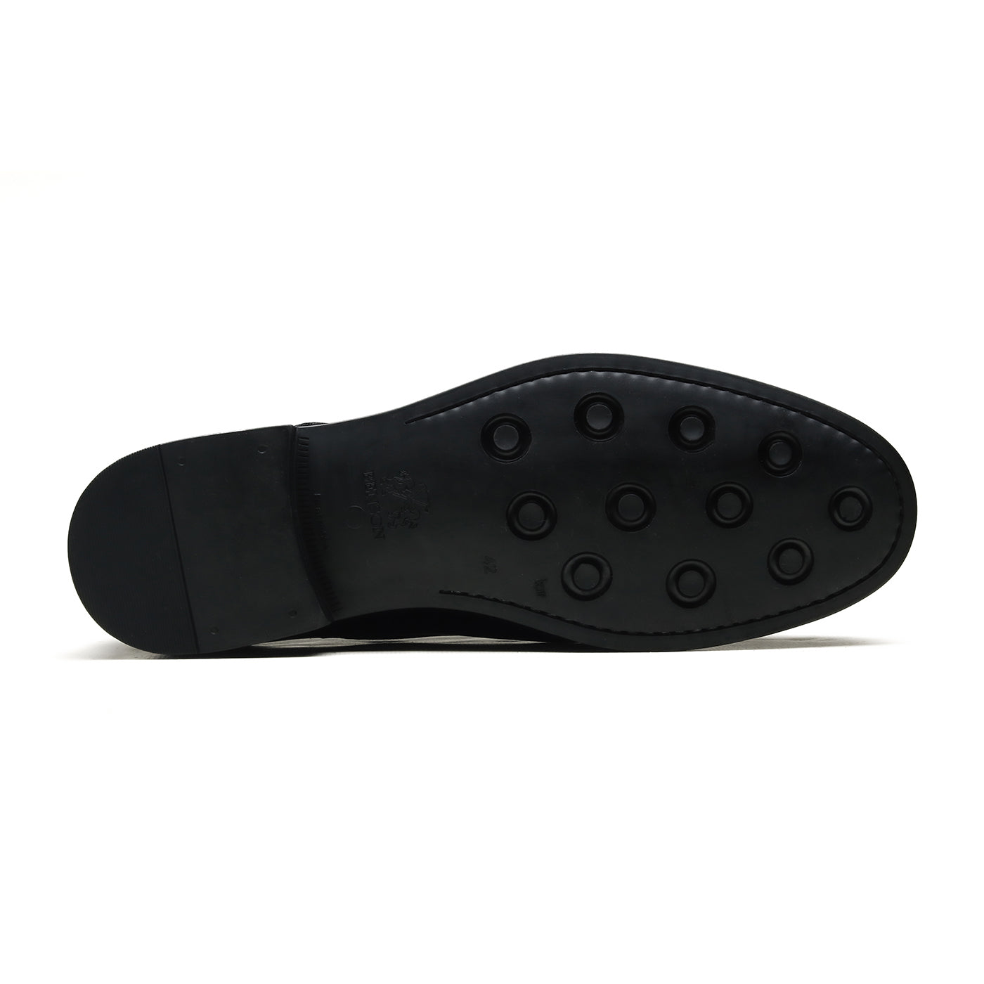Ashton Chaussures Homme (Derby) Bleu CB BENSON SHOES