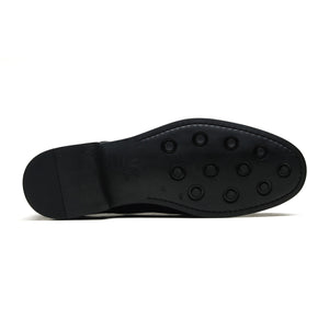 Ashton Chaussures Homme (Derby) Bleu CB BENSON SHOES