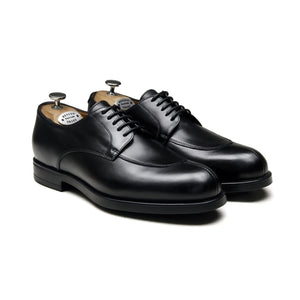 Ashton Chaussures Homme (Derby) Noir CB BENSON SHOES