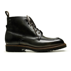 Austin Chaussures Homme (Derby boot) Fumé Marron
