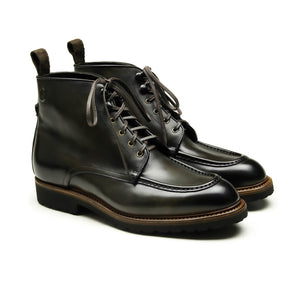 Austin Chaussures Homme (Derby boot) Fumé Marron