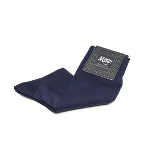 CHAUSSETTES bleu marine