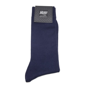 CHAUSSETTES bleu marine
