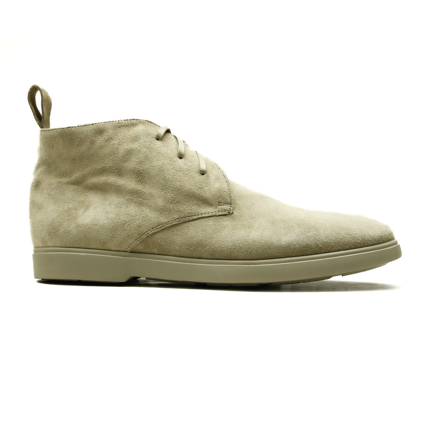 Dayton Chaussures Homme Chukka Daim Rock