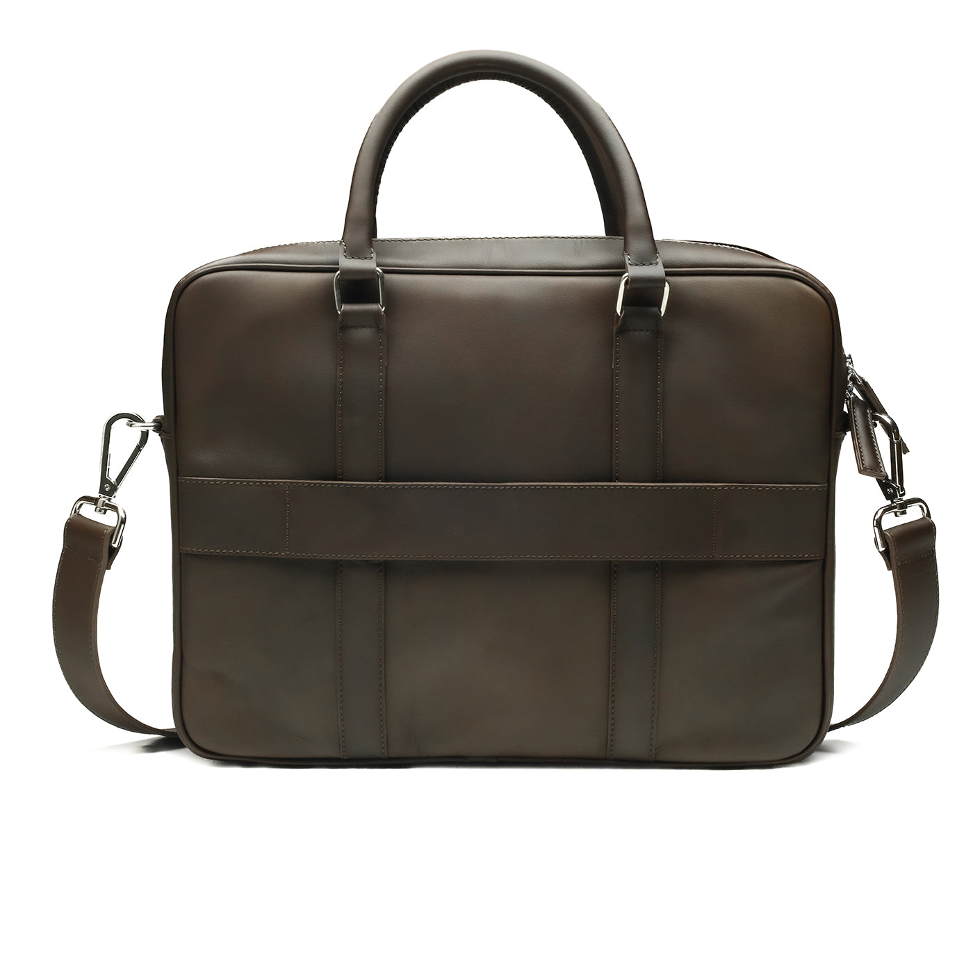 Sac ordi fumé marron BENSON SHOES