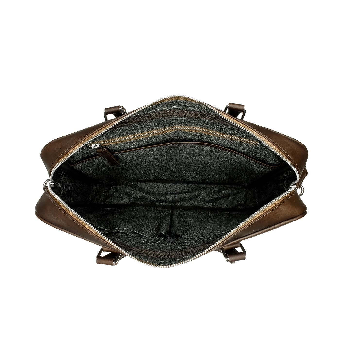 Sac ordi fumé marron BENSON SHOES